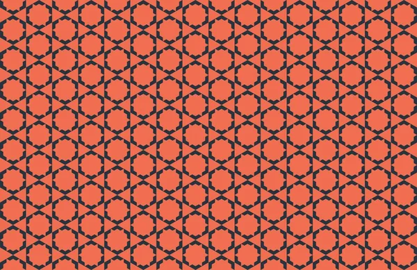 Altıgen desenli modern renkli arkaplan