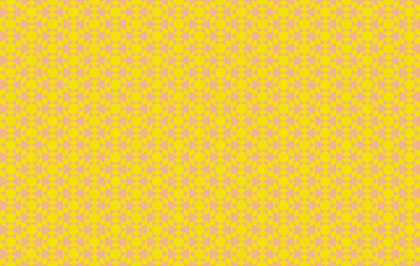 Geometrik elementlerle kusursuz soyut arkaplan