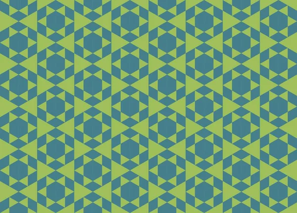 Tekrarlanan şekillerle soyut yaratıcı arkaplan