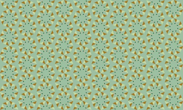 Geometrik elementlerle kusursuz soyut arkaplan