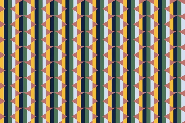 Geometrik elementlerle kusursuz soyut arkaplan