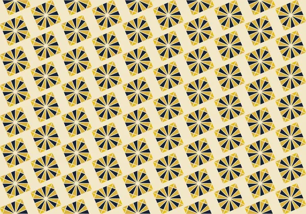 Geometrik elementlerle kusursuz soyut arkaplan