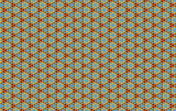 Altıgen desenli modern renkli arkaplan