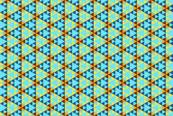 Geometrik elementlerle kusursuz soyut arkaplan