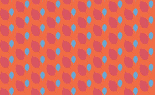 Seamless abstract background with geometric elements