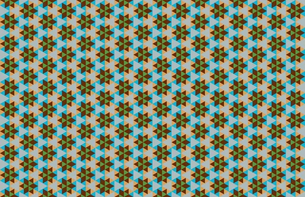 Geometrik elementlerle kusursuz soyut arkaplan