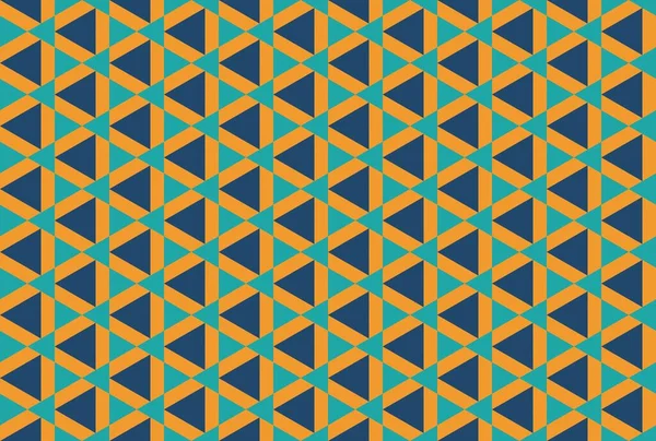 Altıgen desenli modern renkli arkaplan