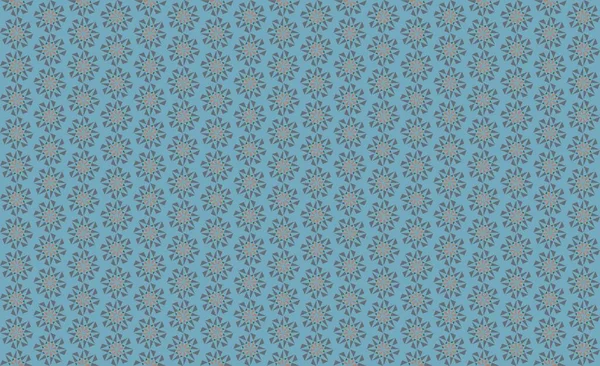 Tekrarlanan şekillerle soyut yaratıcı arkaplan