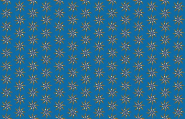 Altıgen desenli modern renkli arkaplan