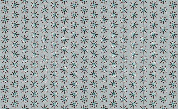 Geometrik elementlerle kusursuz soyut arkaplan