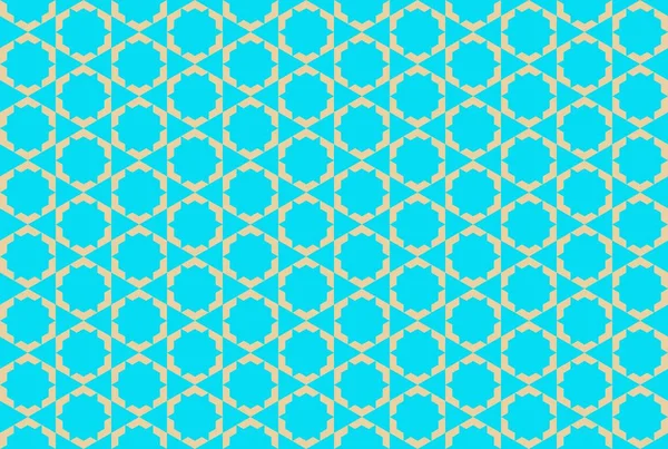 Altıgen desenli modern renkli arkaplan