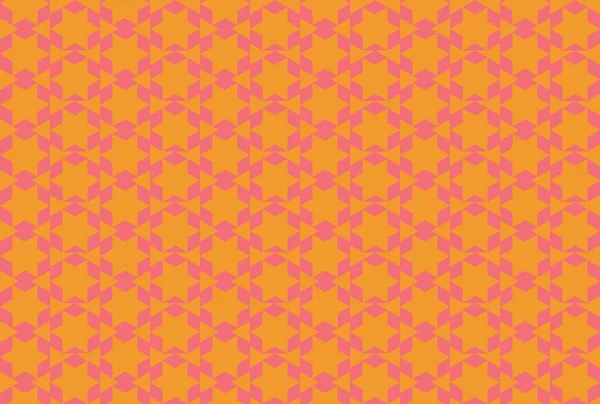 Geometrik elementlerle kusursuz soyut arkaplan