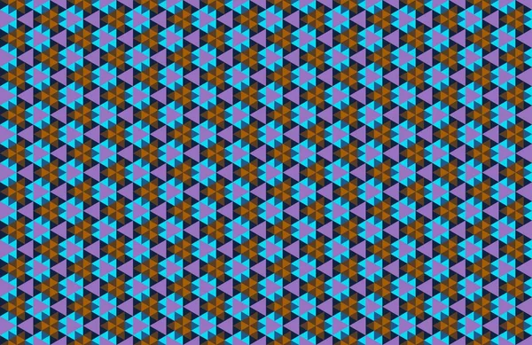 Geometrik elementlerle kusursuz soyut arkaplan