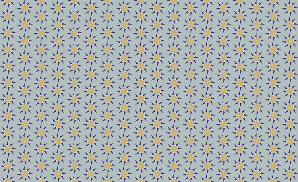 Geometrik elementlerle kusursuz soyut arkaplan