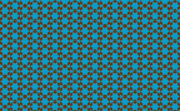 Geometrik elementlerle kusursuz soyut arkaplan