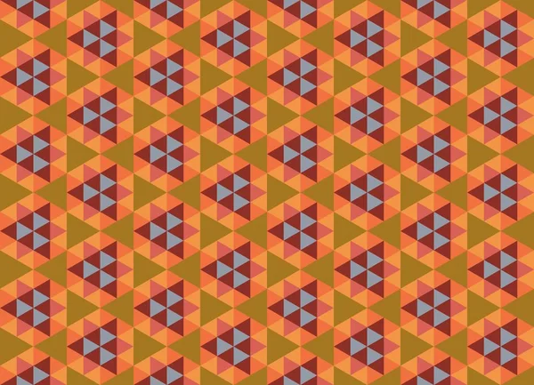 Geometrik elementlerle kusursuz soyut arkaplan