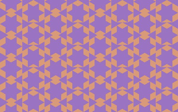 Бесшовный абстрактный фон с геометрическими элементами
