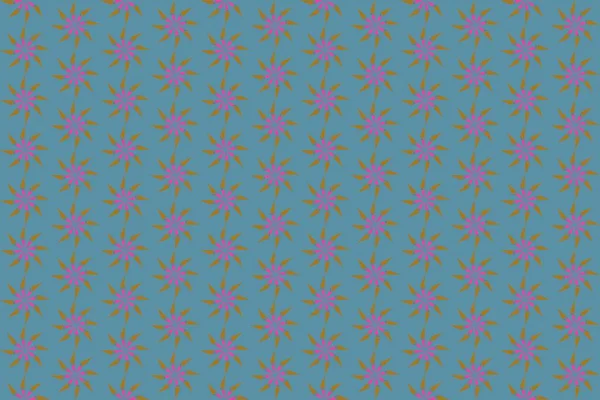 Tekrarlanan şekillerle soyut yaratıcı arkaplan