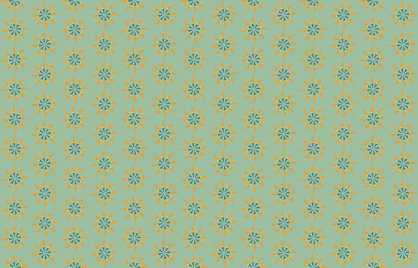 Geometrik elementlerle kusursuz soyut arkaplan