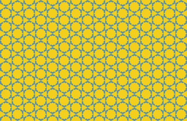 Geometrik elementlerle kusursuz soyut arkaplan