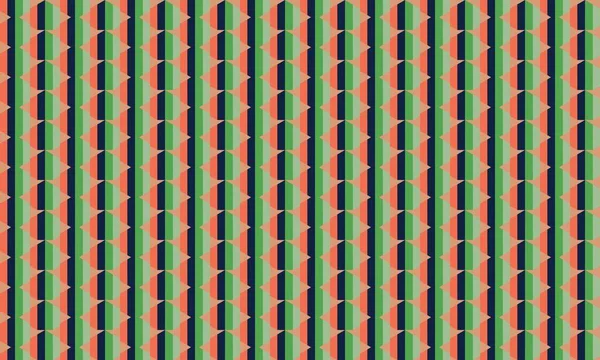 Tekrarlanan şekillerle soyut yaratıcı arkaplan