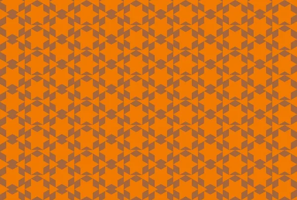 Altıgen desenli modern renkli arkaplan