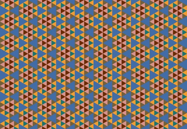 Geometrik elementlerle kusursuz soyut arkaplan