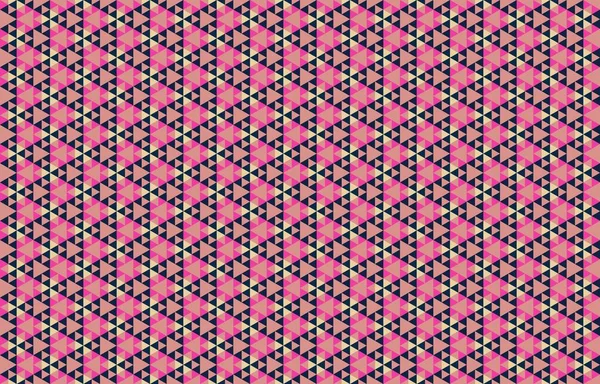 Altıgen desenli modern renkli arkaplan