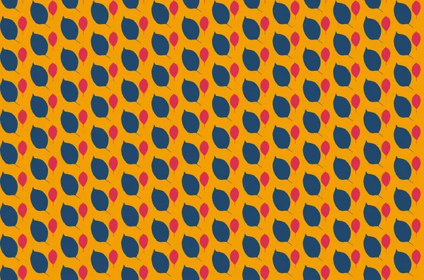 Tekrarlanan şekillerle soyut yaratıcı arkaplan