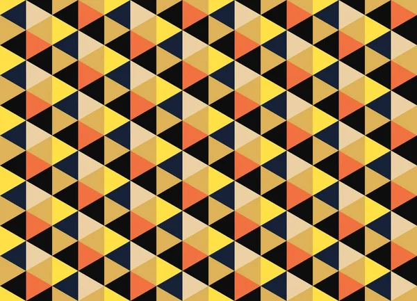 Tekrarlanan şekillerle soyut yaratıcı arkaplan