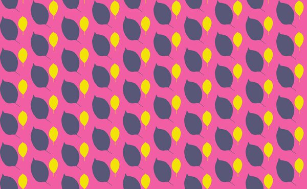 Abstract creative background with repeated shapes