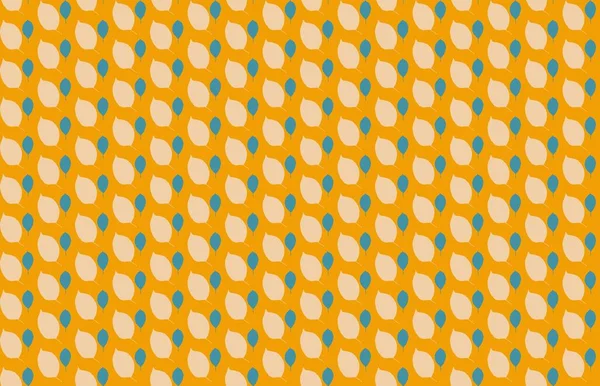 Tekrarlanan şekillerle soyut yaratıcı arkaplan