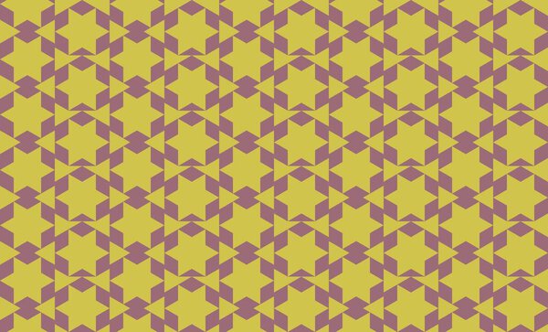 Бесшовный абстрактный фон с геометрическими элементами