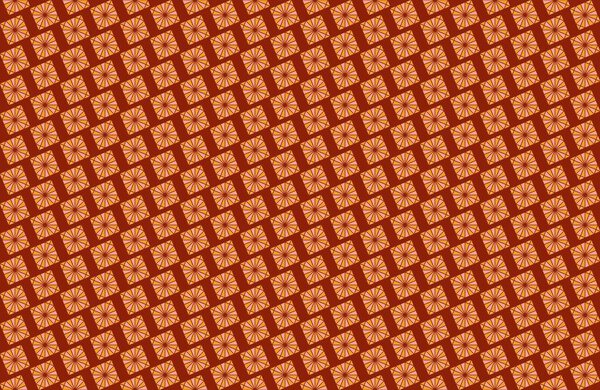 Modern colorful backdrop with hexagonal pattern