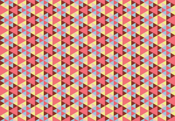 Tekrarlanan şekillerle soyut yaratıcı arkaplan