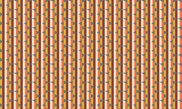 Altıgen desenli modern renkli arkaplan