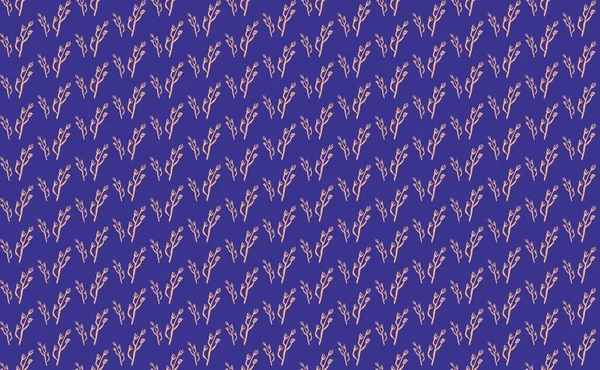 Tekrarlanan şekillerle soyut yaratıcı arkaplan