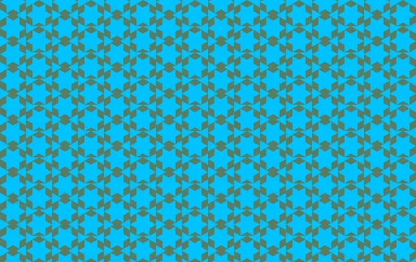 Geometrik elementlerle kusursuz soyut arkaplan