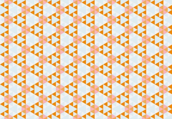 Altıgen desenli modern renkli arkaplan