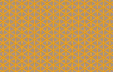 Altıgen desenli modern renkli arkaplan