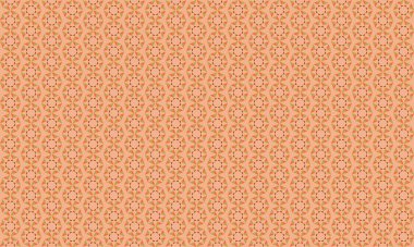 Altıgen desenli modern renkli arkaplan