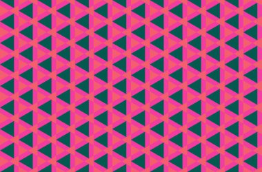 Geometrik elementlerle kusursuz soyut arkaplan