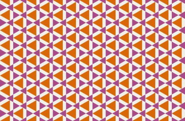 Geometrik elementlerle kusursuz soyut arkaplan