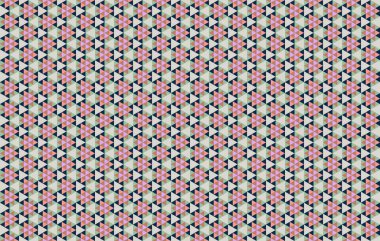 Geometrik elementlerle kusursuz soyut arkaplan