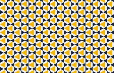 Tekrarlanan şekillerle soyut yaratıcı arkaplan