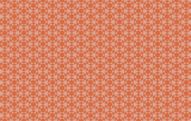 Geometrik elementlerle kusursuz soyut arkaplan