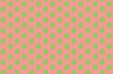 Tekrarlanan şekillerle soyut yaratıcı arkaplan