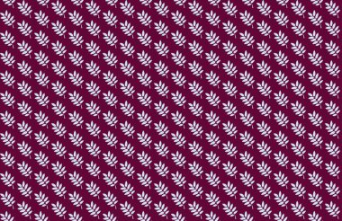 Tekrarlanan şekillerle soyut yaratıcı arkaplan