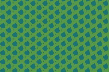 Altıgen desenli modern renkli arkaplan