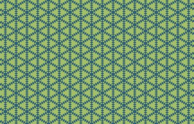 Tekrarlanan şekillerle soyut yaratıcı arkaplan